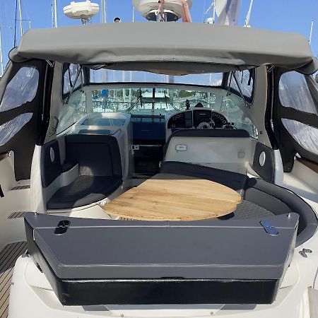 Une Nuit Sur Un Bateau Linge & Menage Inclus La Rochelle  Zewnętrze zdjęcie